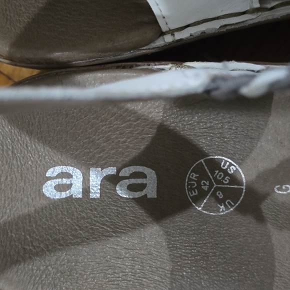 NWT Ara sandals - Picture 8 of 12